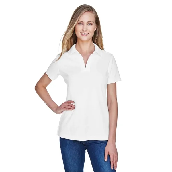 Devon & Jones Women's CrownLux Performance® Plaited Polo - Devon & Jones Women's CrownLux Performance® Plaited Polo - Image 68 of 69