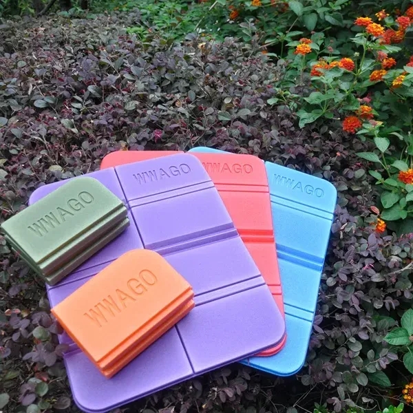 Foldable Outdoor Seat Cushion - Foldable Outdoor Seat Cushion - Image 1 of 3