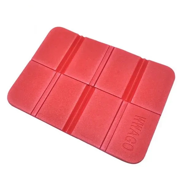 Foldable Outdoor Seat Cushion - Foldable Outdoor Seat Cushion - Image 2 of 3