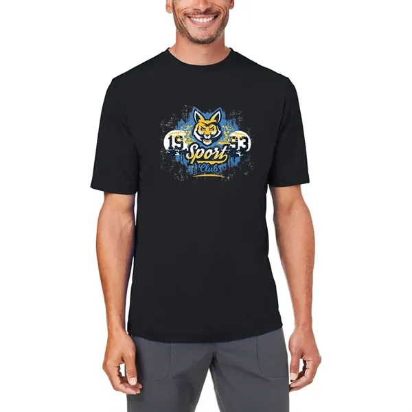 CORE365 Unisex Capital Performance T-Shirt - CORE365 Unisex Capital Performance T-Shirt - Image 3 of 23