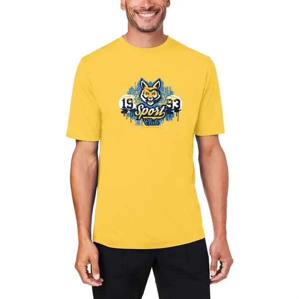 CORE365 Unisex Capital Performance T-Shirt - CORE365 Unisex Capital Performance T-Shirt - Image 5 of 23