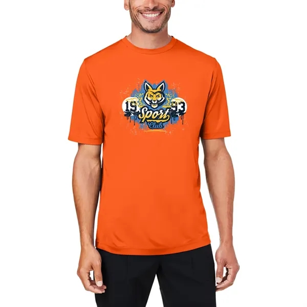 CORE365 Unisex Capital Performance T-Shirt - CORE365 Unisex Capital Performance T-Shirt - Image 6 of 23