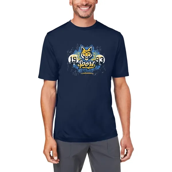 CORE365 Unisex Capital Performance T-Shirt - CORE365 Unisex Capital Performance T-Shirt - Image 10 of 23