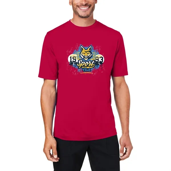 CORE365 Unisex Capital Performance T-Shirt - CORE365 Unisex Capital Performance T-Shirt - Image 11 of 23