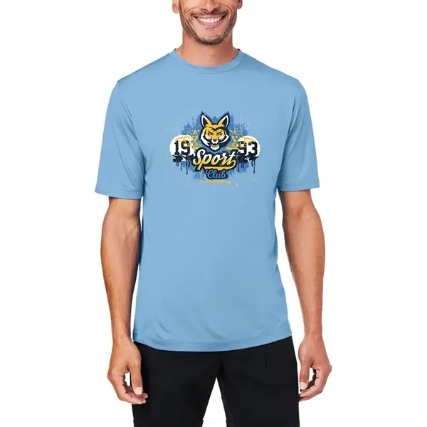 CORE365 Unisex Capital Performance T-Shirt - CORE365 Unisex Capital Performance T-Shirt - Image 12 of 23