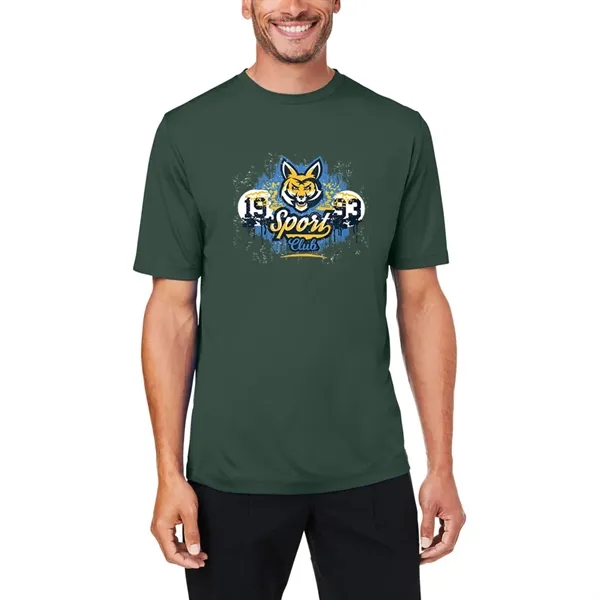 CORE365 Unisex Capital Performance T-Shirt - CORE365 Unisex Capital Performance T-Shirt - Image 14 of 23