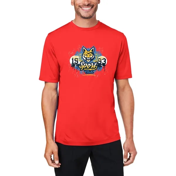 CORE365 Unisex Capital Performance T-Shirt - CORE365 Unisex Capital Performance T-Shirt - Image 15 of 23
