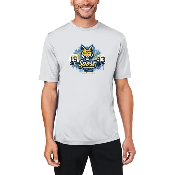 CORE365 Unisex Capital Performance T-Shirt - CORE365 Unisex Capital Performance T-Shirt - Image 16 of 23