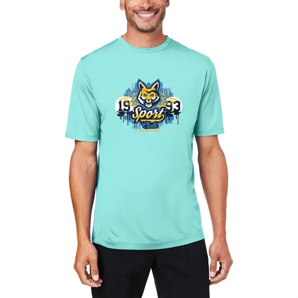 CORE365 Unisex Capital Performance T-Shirt - CORE365 Unisex Capital Performance T-Shirt - Image 18 of 23
