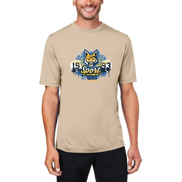 CORE365 Unisex Capital Performance T-Shirt - CORE365 Unisex Capital Performance T-Shirt - Image 21 of 23