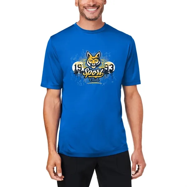 CORE365 Unisex Capital Performance T-Shirt - CORE365 Unisex Capital Performance T-Shirt - Image 22 of 23