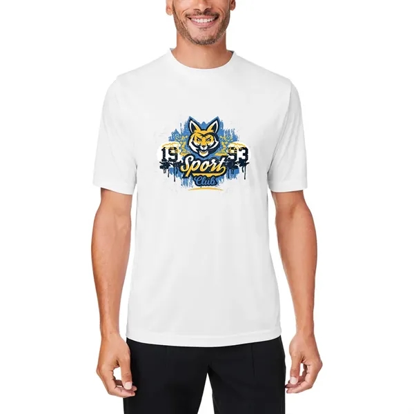 CORE365 Unisex Capital Performance T-Shirt - CORE365 Unisex Capital Performance T-Shirt - Image 23 of 23