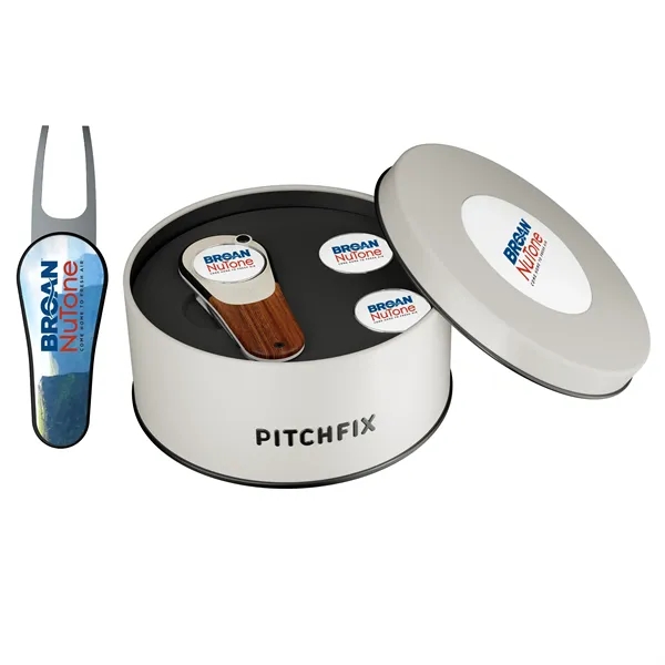 Pitchfix XL 2.5 Golf Tool Deluxe Gift Set - Pitchfix XL 2.5 Golf Tool Deluxe Gift Set - Image 3 of 8