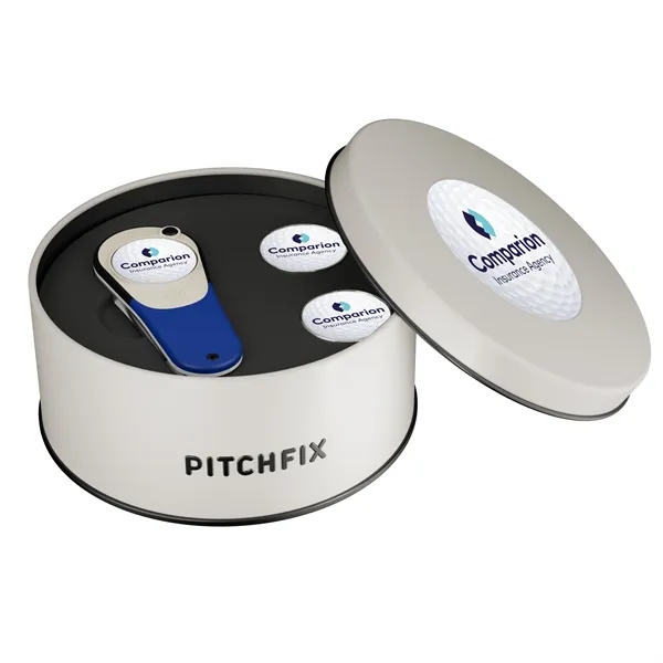 Pitchfix Icon Golf Divot Tool Deluxe Gift Set - Pitchfix Icon Golf Divot Tool Deluxe Gift Set - Image 1 of 7