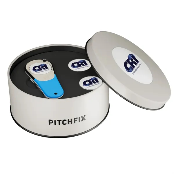 Pitchfix Icon Golf Divot Tool Deluxe Gift Set - Pitchfix Icon Golf Divot Tool Deluxe Gift Set - Image 0 of 7
