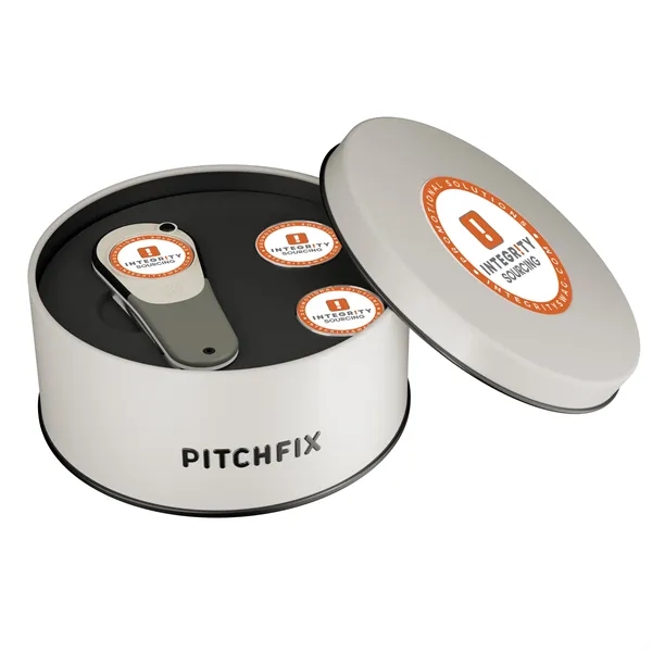 Pitchfix Icon Golf Divot Tool Deluxe Gift Set - Pitchfix Icon Golf Divot Tool Deluxe Gift Set - Image 7 of 7