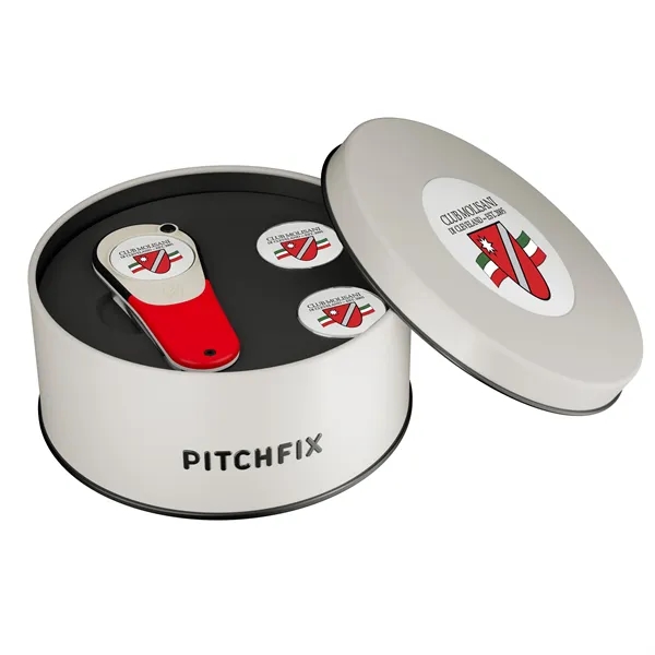 Pitchfix Icon Golf Divot Tool Deluxe Gift Set - Pitchfix Icon Golf Divot Tool Deluxe Gift Set - Image 4 of 7