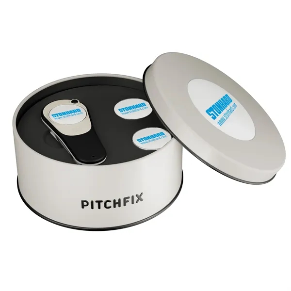 Pitchfix Icon Golf Divot Tool Deluxe Gift Set - Pitchfix Icon Golf Divot Tool Deluxe Gift Set - Image 6 of 7