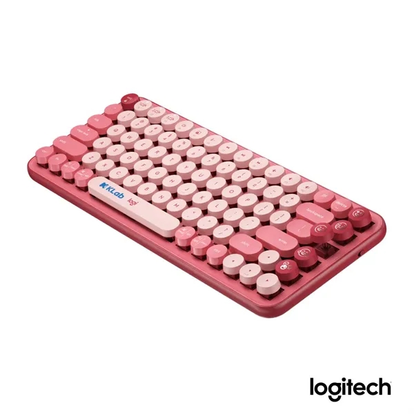 Logitech® POP Keys Keyboard - Logitech® POP Keys Keyboard - Image 1 of 12