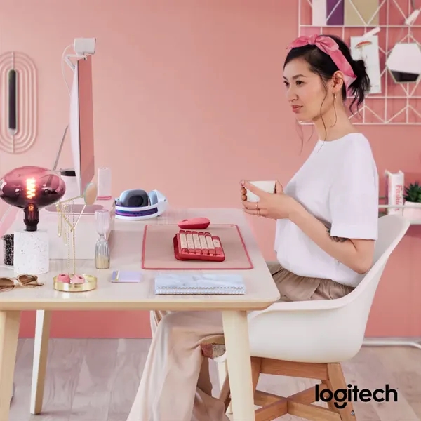 Logitech® POP Keys Keyboard - Logitech® POP Keys Keyboard - Image 3 of 12