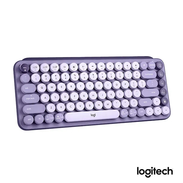 Logitech® POP Keys Keyboard - Logitech® POP Keys Keyboard - Image 6 of 12