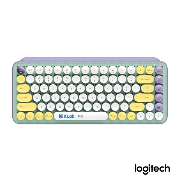 Logitech® POP Keys Keyboard - Logitech® POP Keys Keyboard - Image 7 of 12