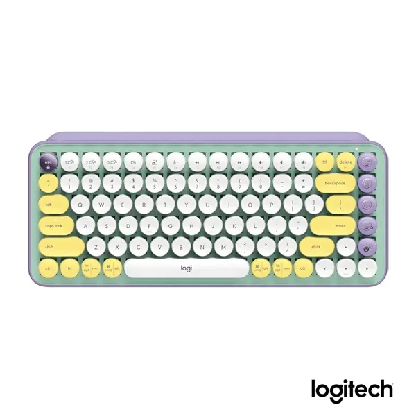 Logitech® POP Keys Keyboard - Logitech® POP Keys Keyboard - Image 8 of 12