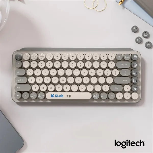 Logitech® POP Keys Keyboard - Logitech® POP Keys Keyboard - Image 11 of 12