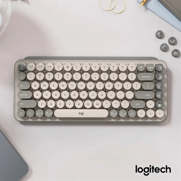 Logitech® POP Keys Keyboard - Logitech® POP Keys Keyboard - Image 12 of 12