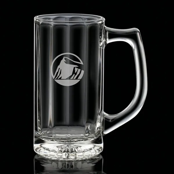 Rotterdam Beer Stein - Deep Etch - Rotterdam Beer Stein - Deep Etch - Image 0 of 1