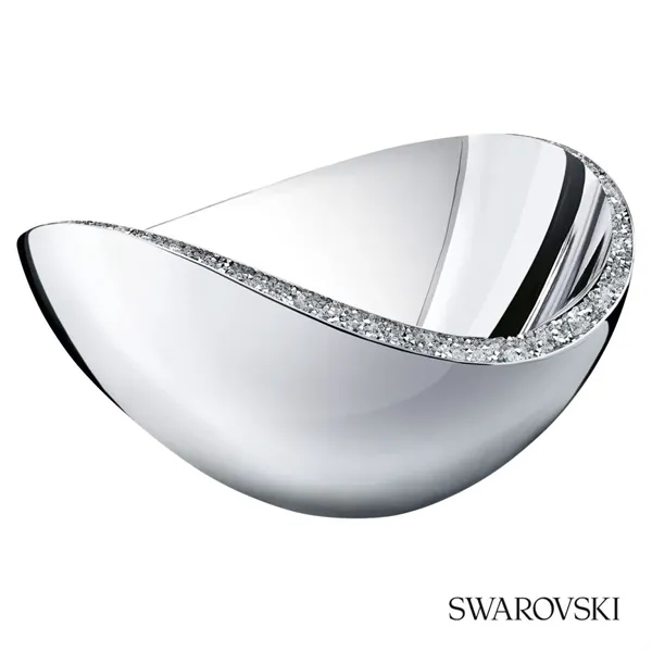 Swarovski® Minera Medium Decorative Bowl