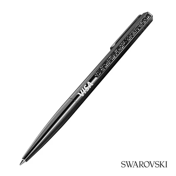Swarovski® Crystal Shimmer Ballpoint Pen - Swarovski® Crystal Shimmer Ballpoint Pen - Image 0 of 14