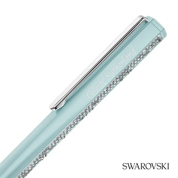 Swarovski® Crystal Shimmer Ballpoint Pen - Swarovski® Crystal Shimmer Ballpoint Pen - Image 2 of 14