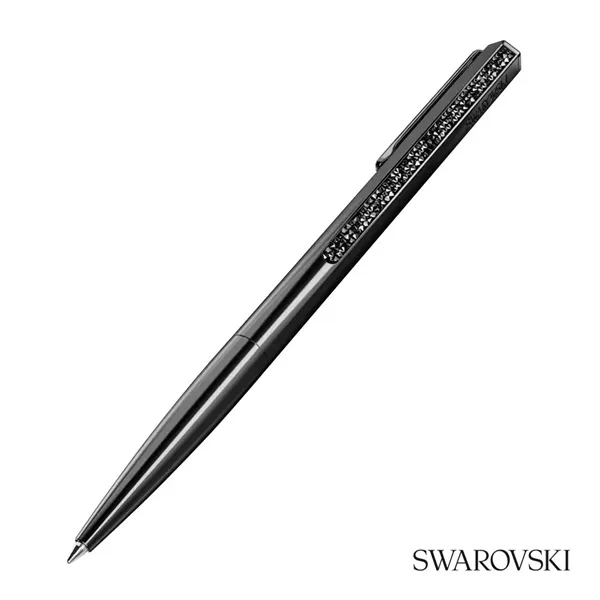 Swarovski® Crystal Shimmer Ballpoint Pen - Swarovski® Crystal Shimmer Ballpoint Pen - Image 4 of 14