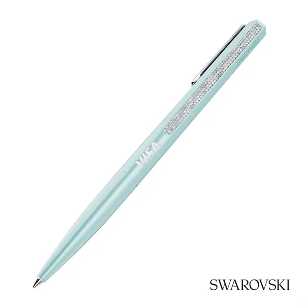 Swarovski® Crystal Shimmer Ballpoint Pen - Swarovski® Crystal Shimmer Ballpoint Pen - Image 5 of 14