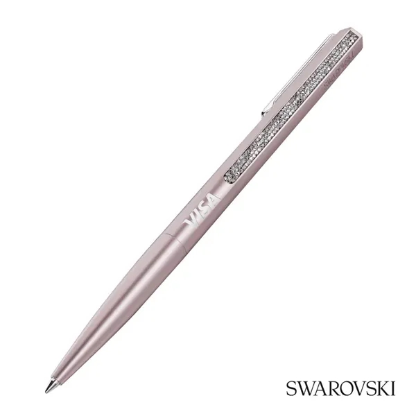 Swarovski® Crystal Shimmer Ballpoint Pen - Swarovski® Crystal Shimmer Ballpoint Pen - Image 7 of 14