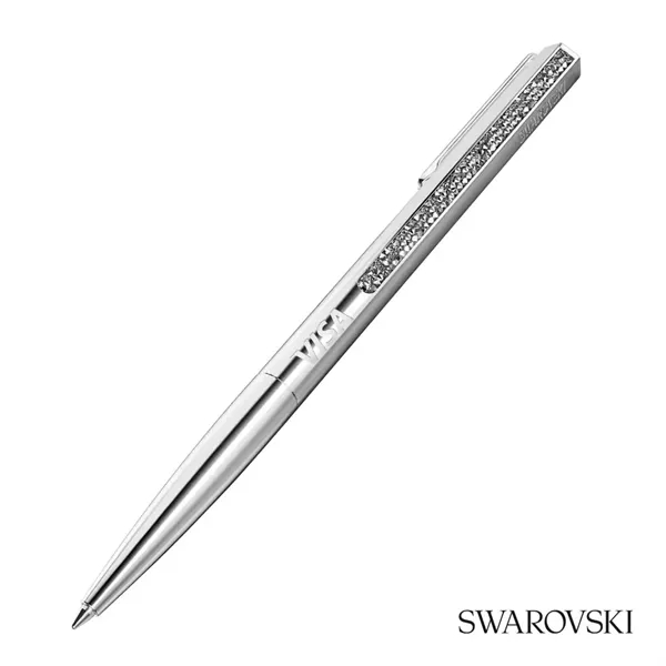 Swarovski® Crystal Shimmer Ballpoint Pen - Swarovski® Crystal Shimmer Ballpoint Pen - Image 11 of 14