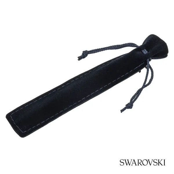 Swarovski® Crystalline Octagon Shape Ballpoint Pen - Swarovski® Crystalline Octagon Shape Ballpoint Pen - Image 3 of 16