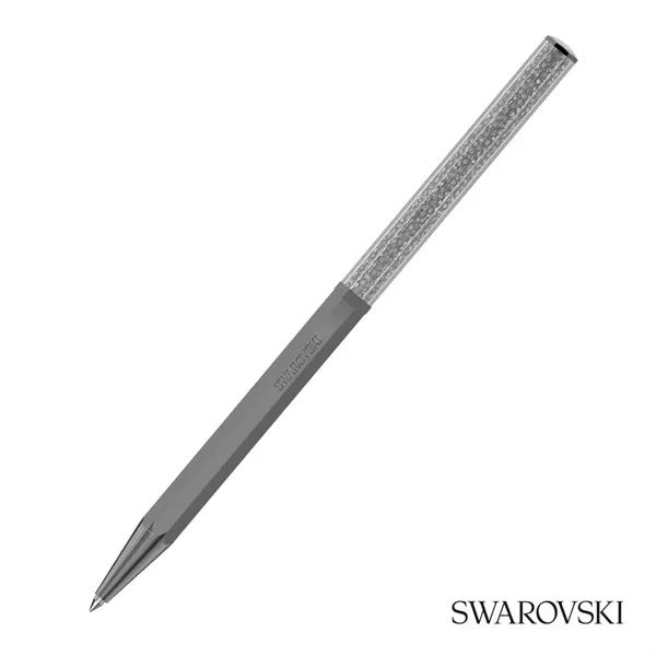 Swarovski® Crystalline Octagon Shape Ballpoint Pen - Swarovski® Crystalline Octagon Shape Ballpoint Pen - Image 6 of 16