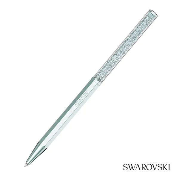 Swarovski® Crystalline Octagon Shape Ballpoint Pen - Swarovski® Crystalline Octagon Shape Ballpoint Pen - Image 8 of 16