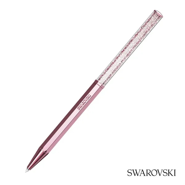 Swarovski® Crystalline Octagon Shape Ballpoint Pen - Swarovski® Crystalline Octagon Shape Ballpoint Pen - Image 10 of 16
