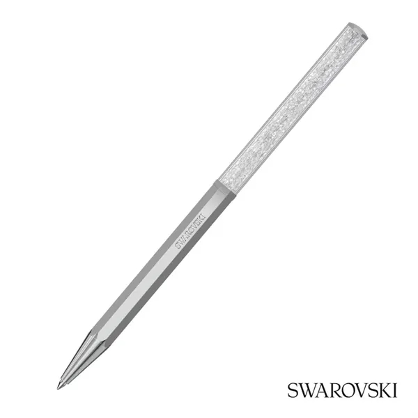 Swarovski® Crystalline Octagon Shape Ballpoint Pen - Swarovski® Crystalline Octagon Shape Ballpoint Pen - Image 14 of 16