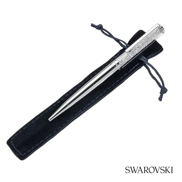 Swarovski® Crystalline Ballpoint Pen - Swarovski® Crystalline Ballpoint Pen - Image 1 of 14