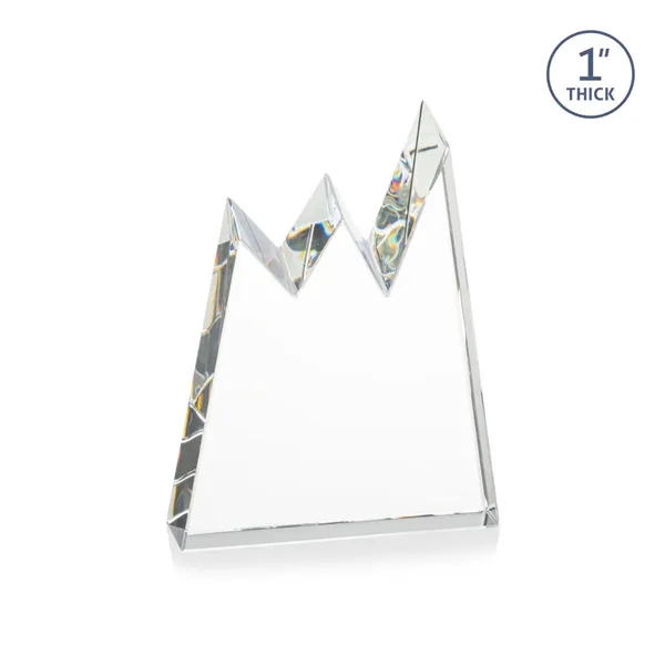 Alpine VividPrint™ Award - Clear