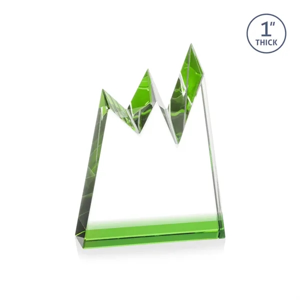 Alpine Award - Green