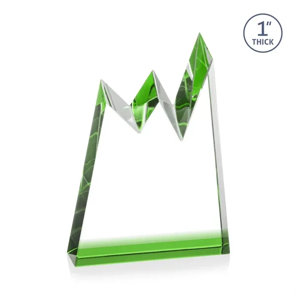 Alpine Award - Green