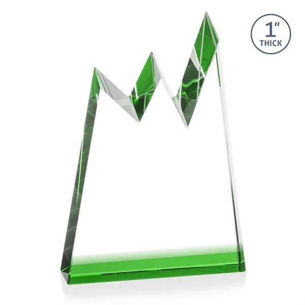 Alpine Award - Green