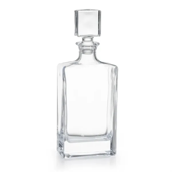 Hallsboro Decanter & Lid - Hallsboro Decanter & Lid - Image 1 of 1