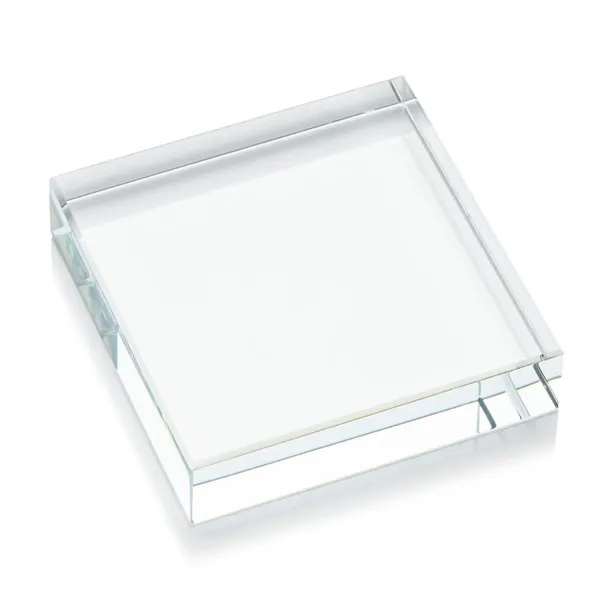 Winston Square VividPrint™ Paperweight - Winston Square VividPrint™ Paperweight - Image 5 of 5