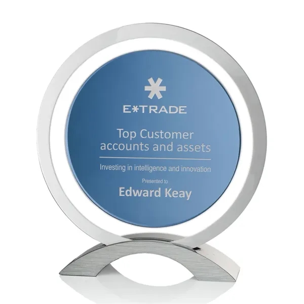 Excalibur Award - Blue